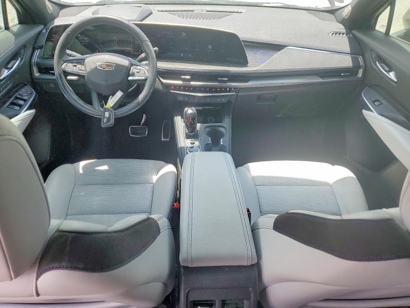 2024 CADILLAC XT4 SPORT — Фото 8 из 12