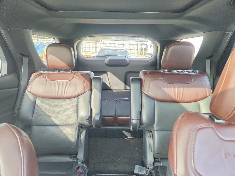 2021 FORD EXPLORER PLATINUM — Фото 10 из 14