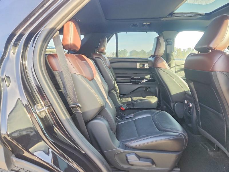 2021 FORD EXPLORER PLATINUM — Фото 11 из 14