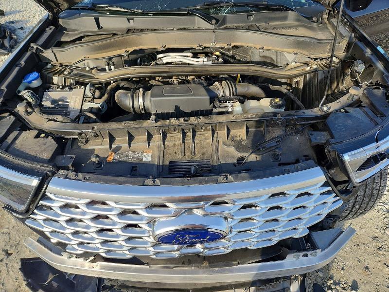 2021 FORD EXPLORER PLATINUM — Фото 12 из 14