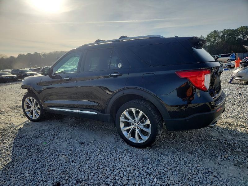 2021 FORD EXPLORER PLATINUM — Фото 2 из 14