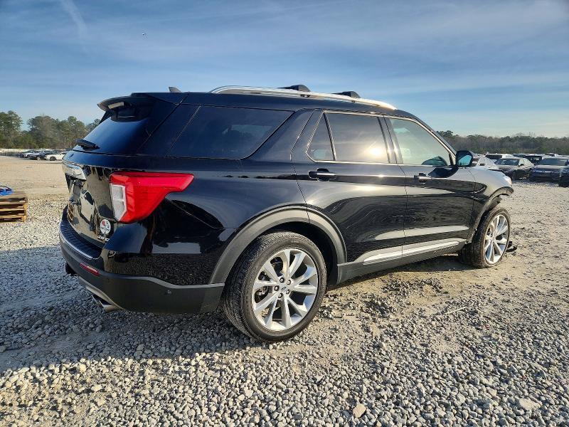 2021 FORD EXPLORER PLATINUM — Фото 3 из 14