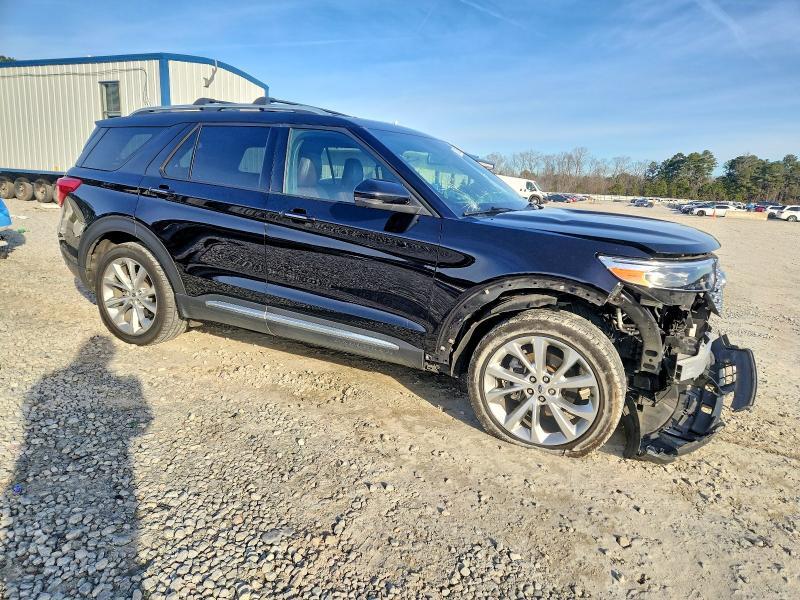 2021 FORD EXPLORER PLATINUM — Фото 4 из 14