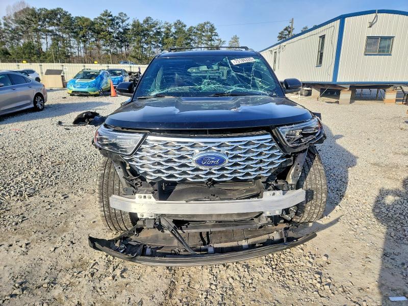 2021 FORD EXPLORER PLATINUM — Фото 5 из 14