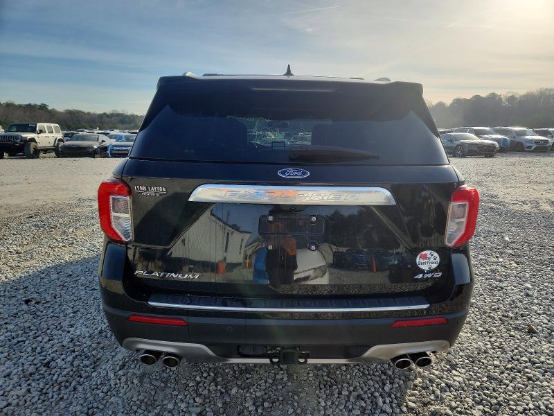 2021 FORD EXPLORER PLATINUM — Фото 6 из 14