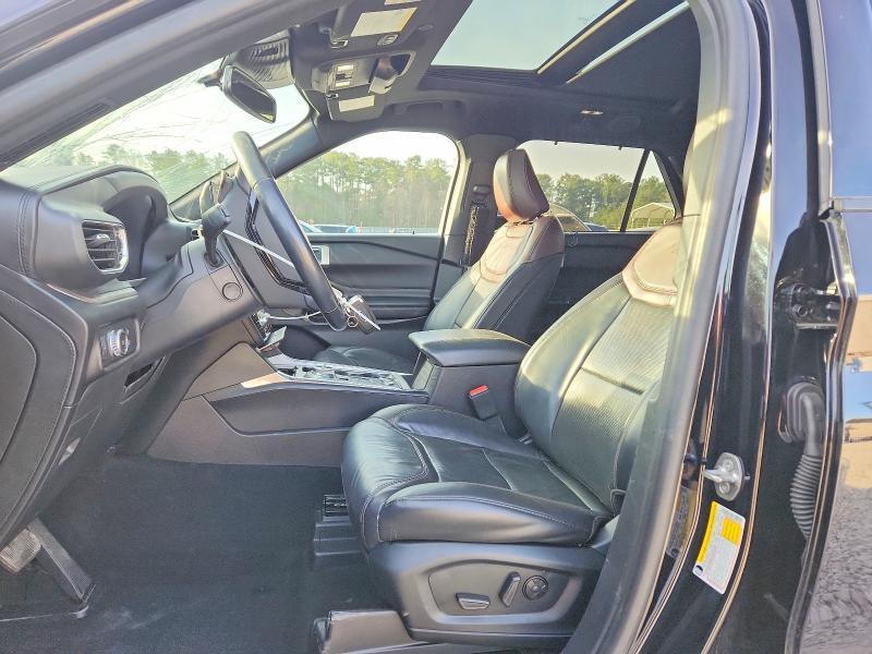 2021 FORD EXPLORER PLATINUM — Фото 7 из 14