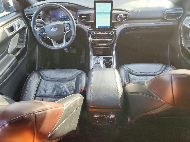 2021 FORD EXPLORER PLATINUM — Фото 8 из 14