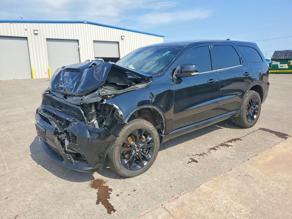 1C4SDJCT8KC651872 2019 DODGE DURANGO photo no. 1
