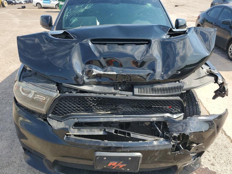 1C4SDJCT8KC651872 2019 DODGE DURANGO photo no. 12