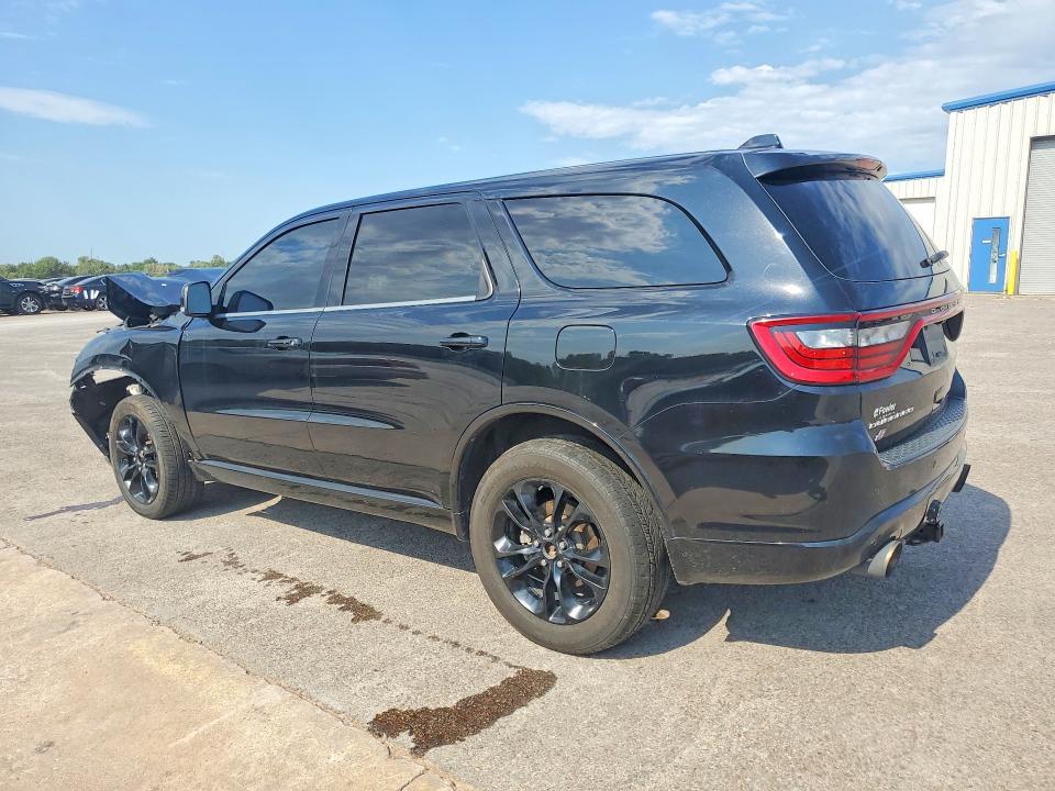 1C4SDJCT8KC651872 2019 DODGE DURANGO photo no. 2