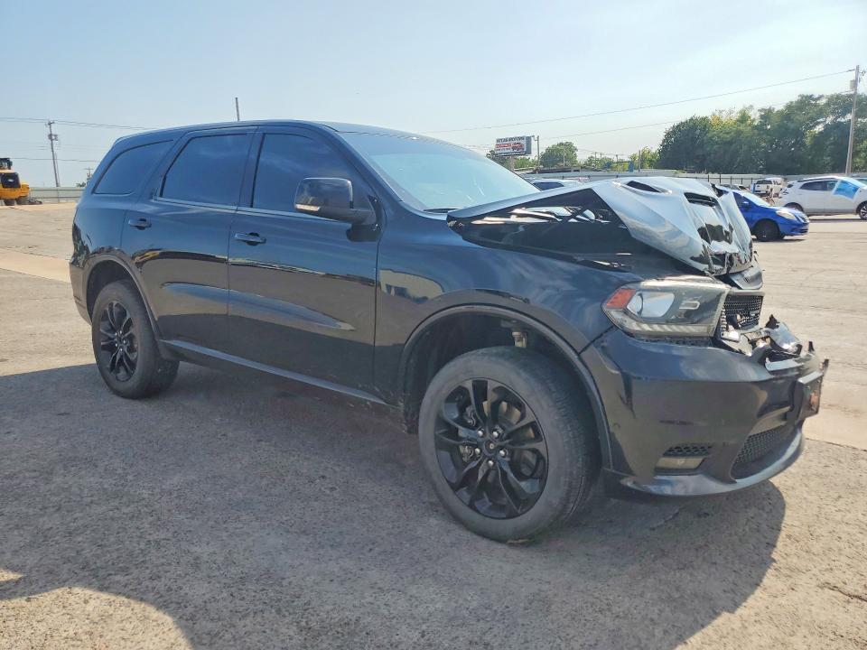 1C4SDJCT8KC651872 2019 DODGE DURANGO photo no. 4
