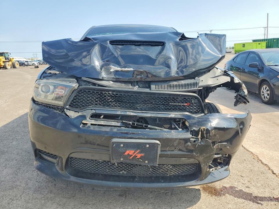 1C4SDJCT8KC651872 2019 DODGE DURANGO photo no. 5