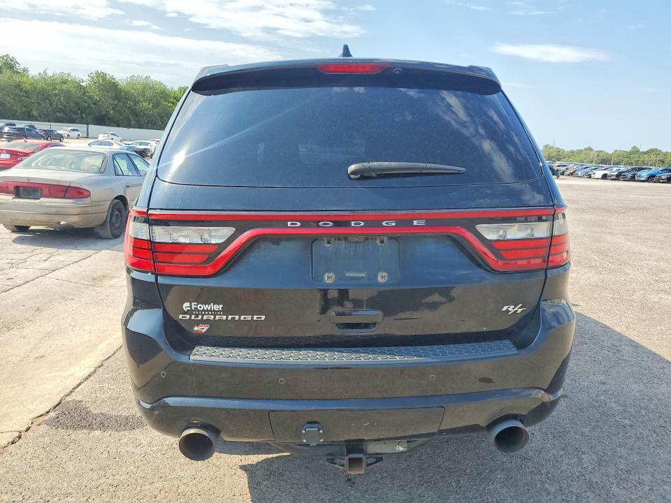 1C4SDJCT8KC651872 2019 DODGE DURANGO photo no. 6