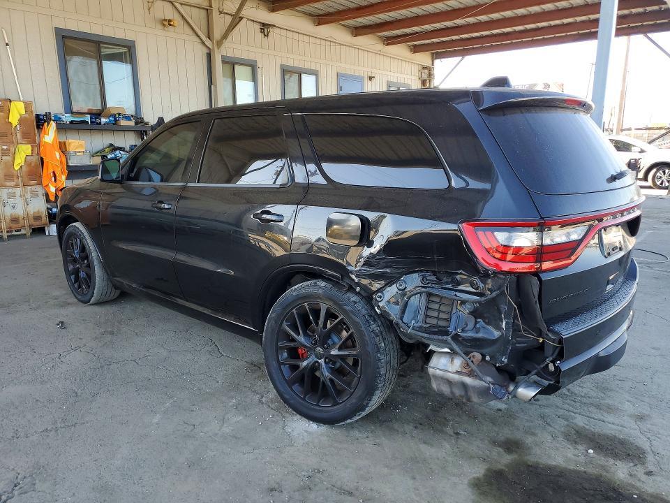 2016 DODGE DURANGO R/T — Фото 2 из 13