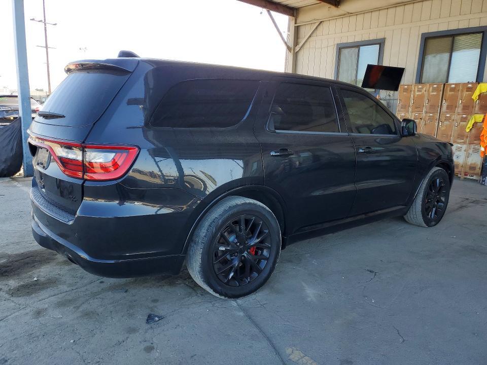 2016 DODGE DURANGO R/T — Фото 3 из 13