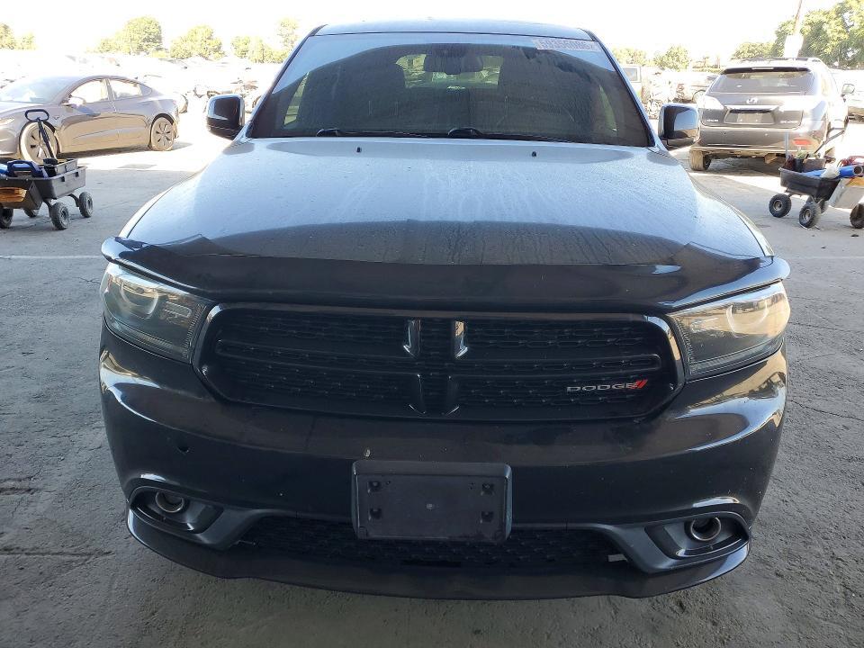 2016 DODGE DURANGO R/T — Фото 5 из 13