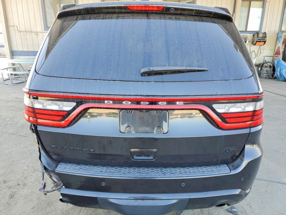 2016 DODGE DURANGO R/T — Фото 6 из 13