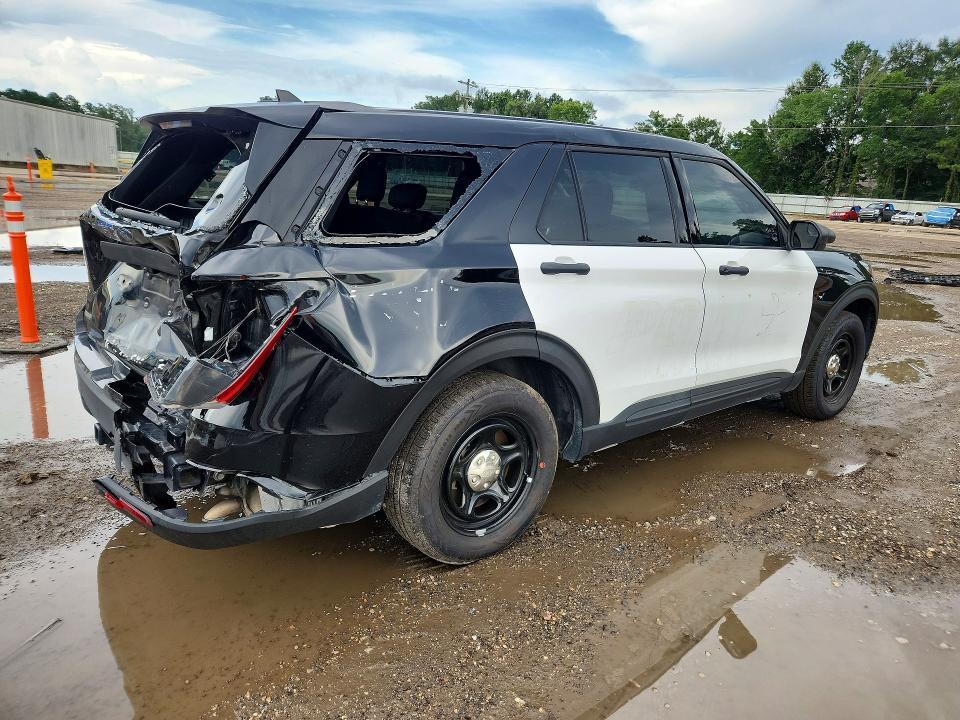 2023 FORD EXPLORER POLICE INTERCEPTOR — Фото 3 из 12
