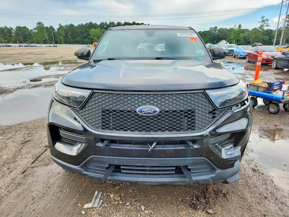 2023 FORD EXPLORER POLICE INTERCEPTOR — Фото 5 из 12