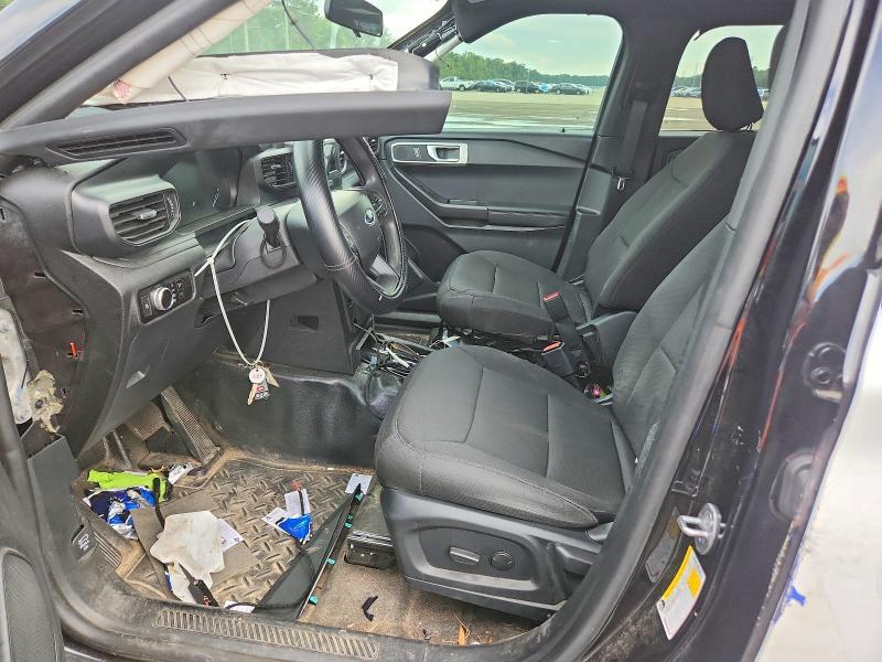 2023 FORD EXPLORER POLICE INTERCEPTOR — Фото 7 из 12