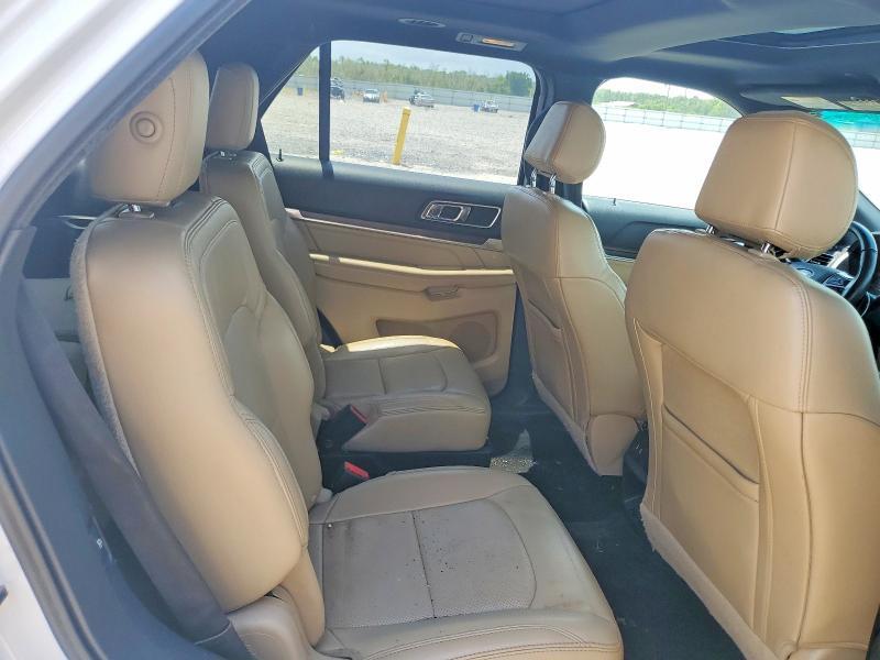 1FM5K8FH2GGC81498 2016 FORD EXPLORER photo no. 10