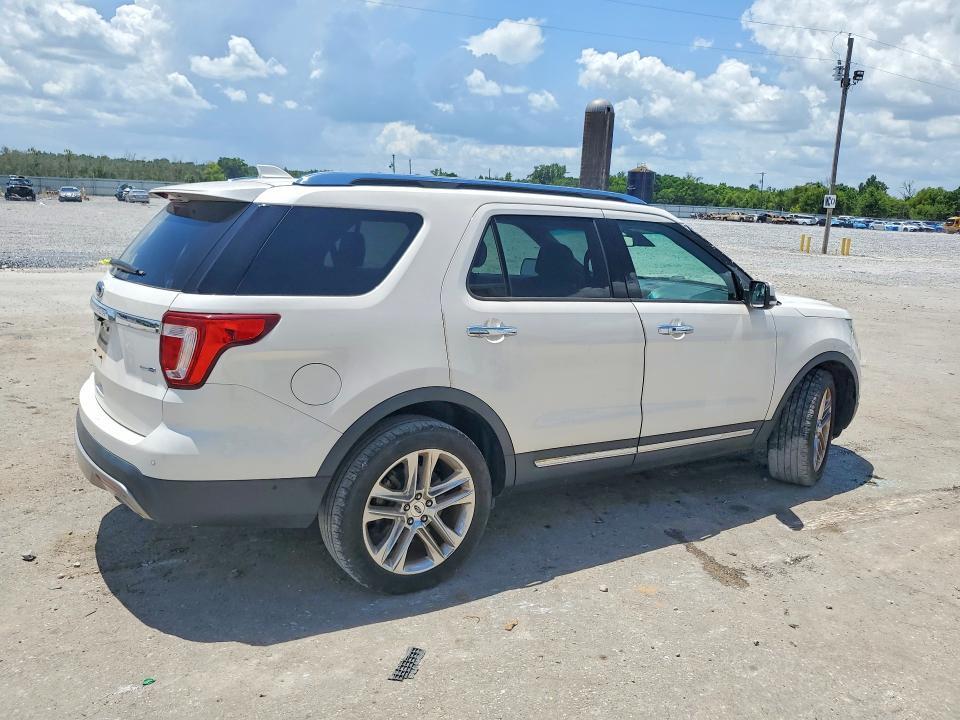 1FM5K8FH2GGC81498 2016 FORD EXPLORER photo no. 3