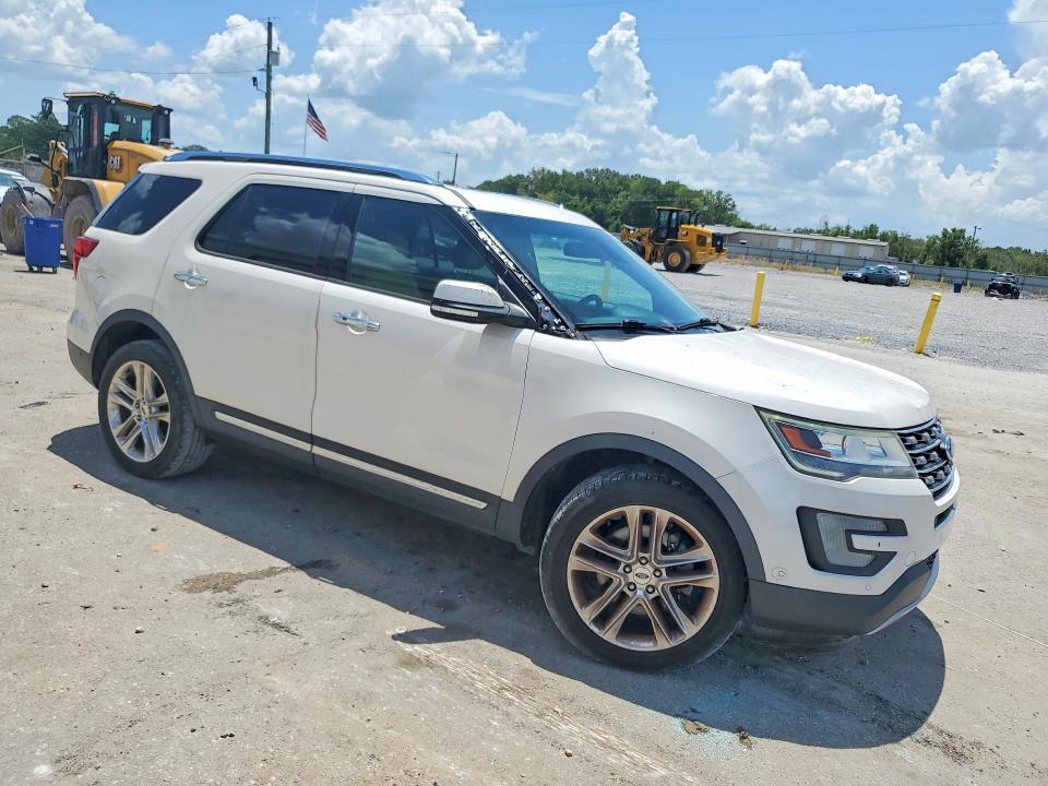 1FM5K8FH2GGC81498 2016 FORD EXPLORER photo no. 4