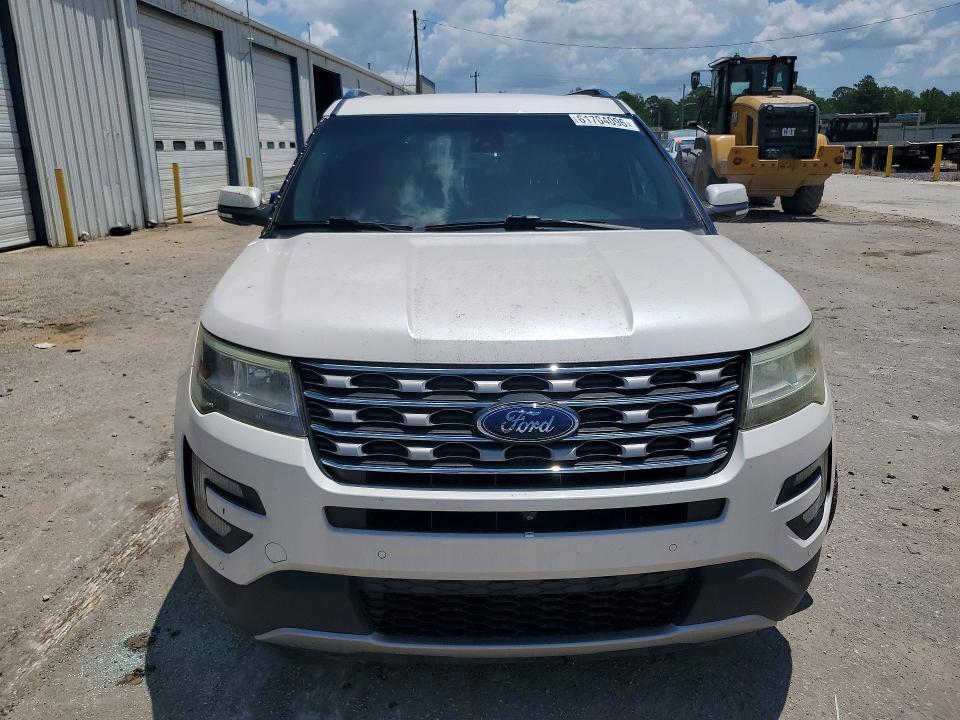 1FM5K8FH2GGC81498 2016 FORD EXPLORER photo no. 5