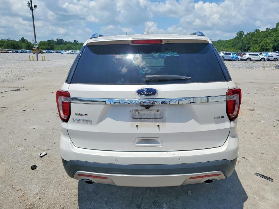 1FM5K8FH2GGC81498 2016 FORD EXPLORER photo no. 6