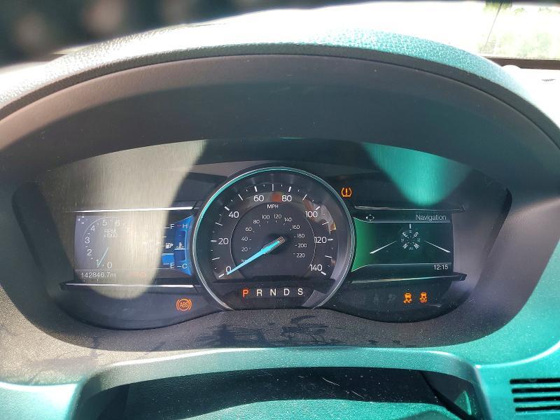 1FM5K8FH2GGC81498 2016 FORD EXPLORER photo no. 9