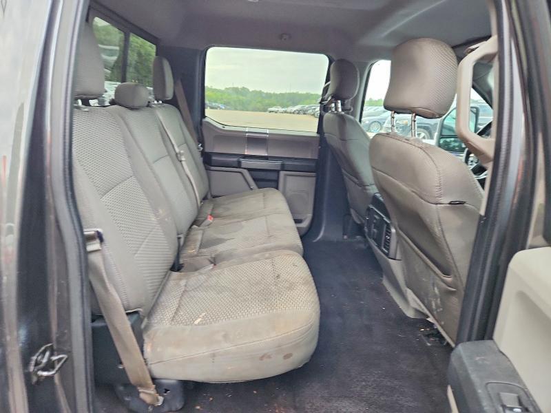2016 FORD F150 SUPERCREW — Фото 10 из 12