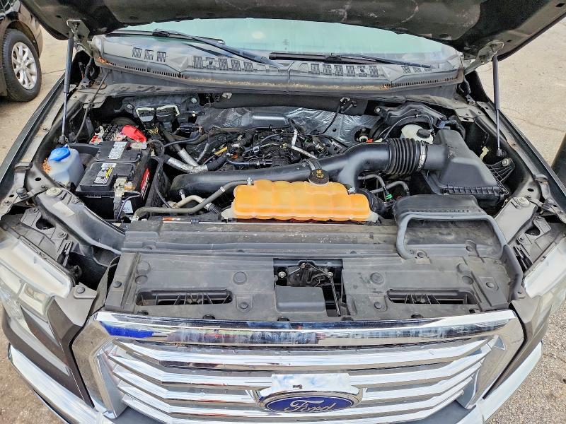 2016 FORD F150 SUPERCREW — Фото 11 из 12