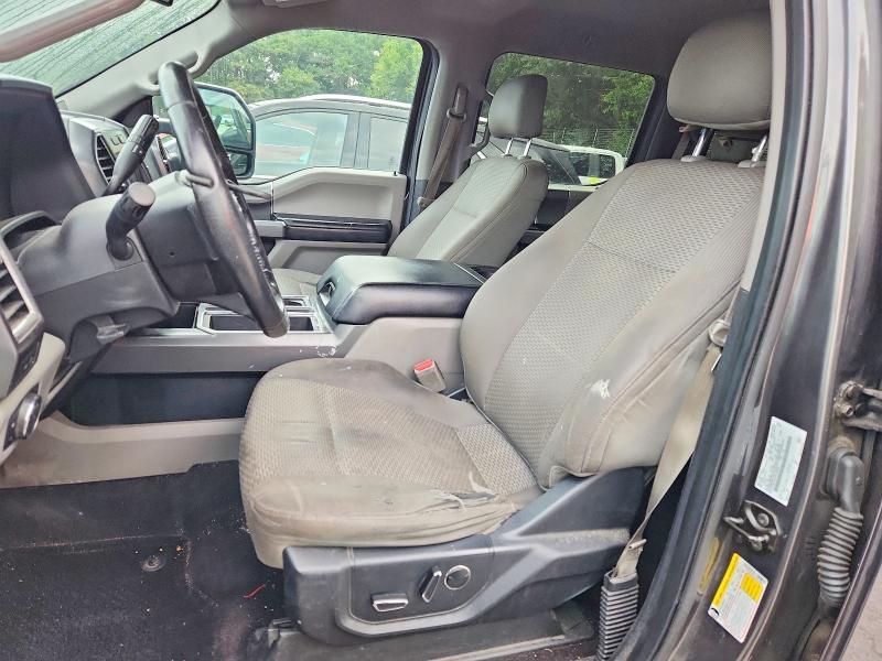 2016 FORD F150 SUPERCREW — Фото 7 из 12