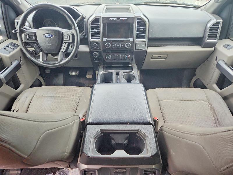 2016 FORD F150 SUPERCREW — Фото 8 из 12