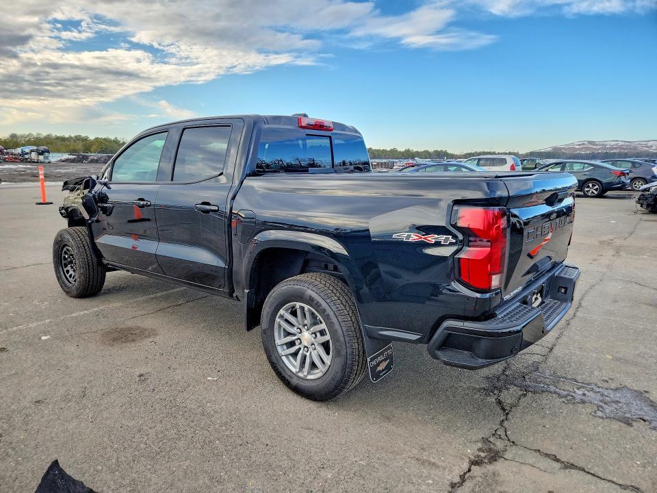 2026 CHEVROLET COLORADO LT — Фото 2 из 13