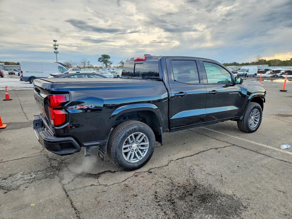 2026 CHEVROLET COLORADO LT — Фото 3 из 13