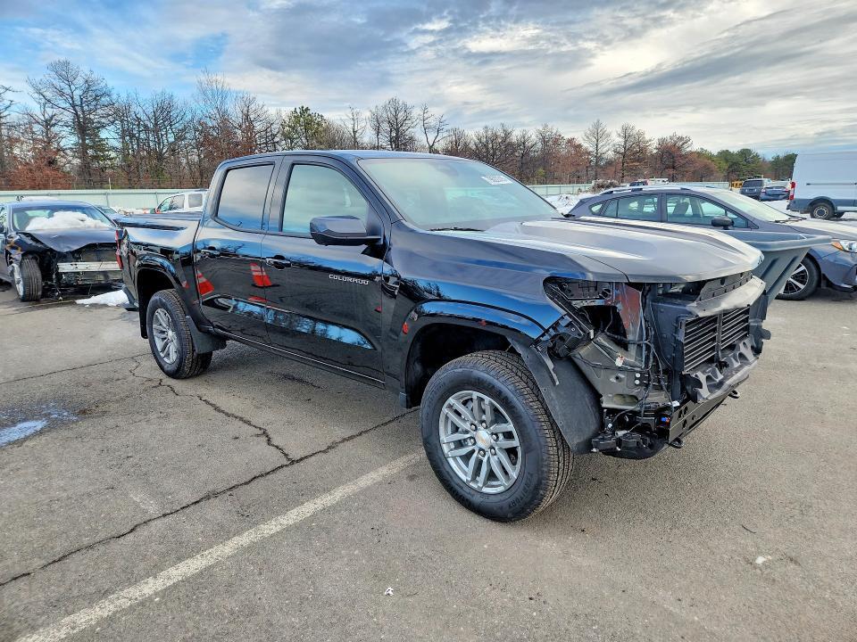 2026 CHEVROLET COLORADO LT — Фото 4 из 13