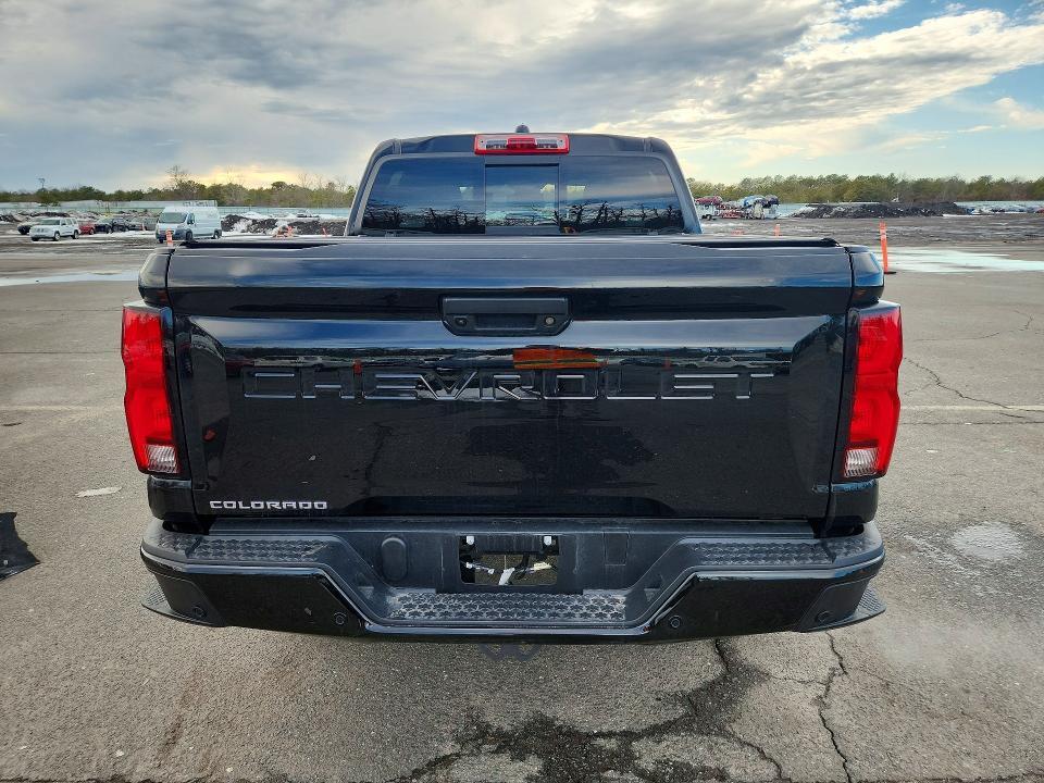2026 CHEVROLET COLORADO LT — Фото 6 из 13