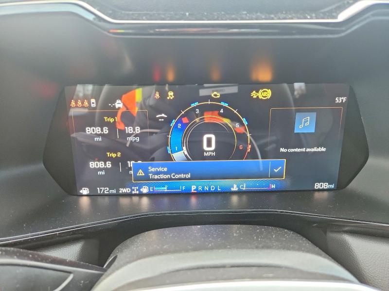2026 CHEVROLET COLORADO LT — Фото 9 из 13