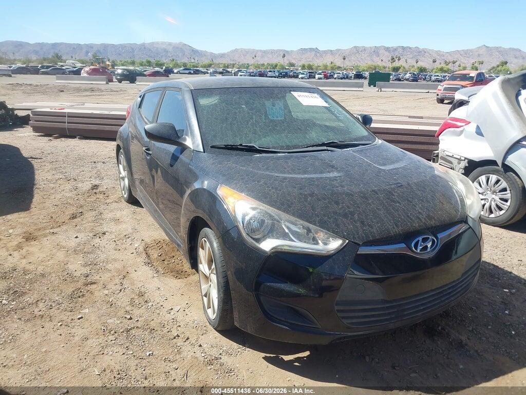 KMHTC6AD1GU291499 2016 HYUNDAI VELOSTER photo no. 1