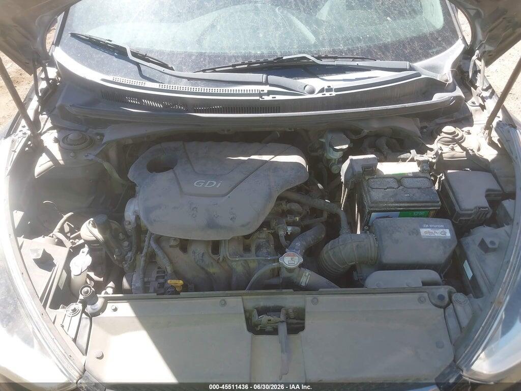 KMHTC6AD1GU291499 2016 HYUNDAI VELOSTER photo no. 10