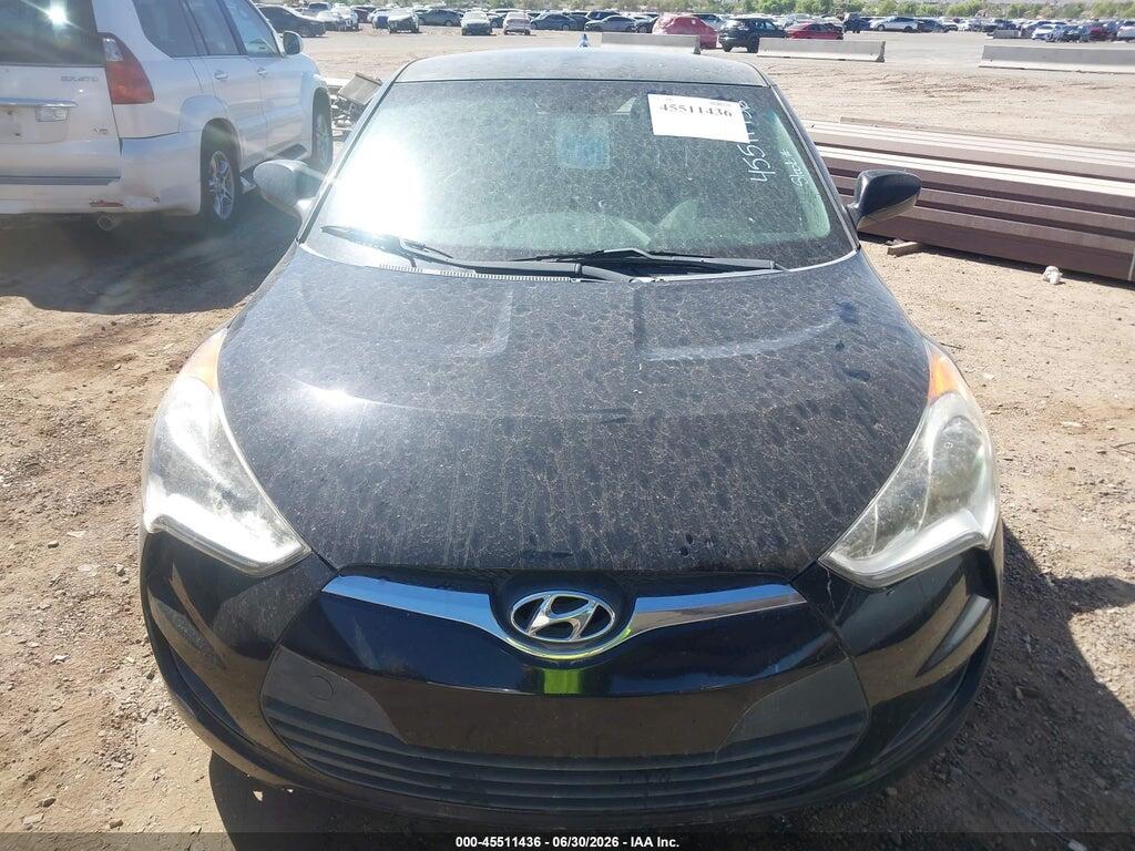 KMHTC6AD1GU291499 2016 HYUNDAI VELOSTER photo no. 6