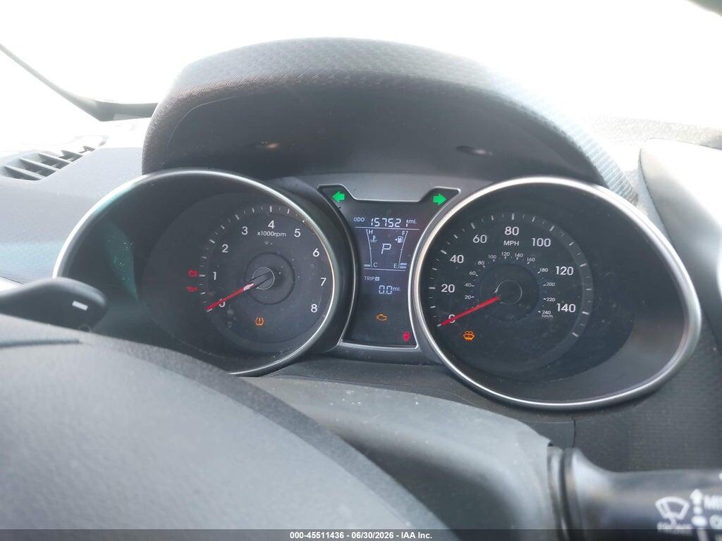 KMHTC6AD1GU291499 2016 HYUNDAI VELOSTER photo no. 7