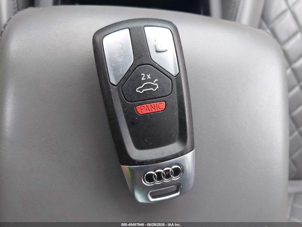WAUB4AF43KA111472 2019 AUDI S4 photo no. 11