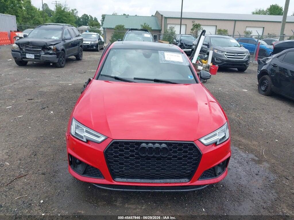 WAUB4AF43KA111472 2019 AUDI S4 photo no. 12