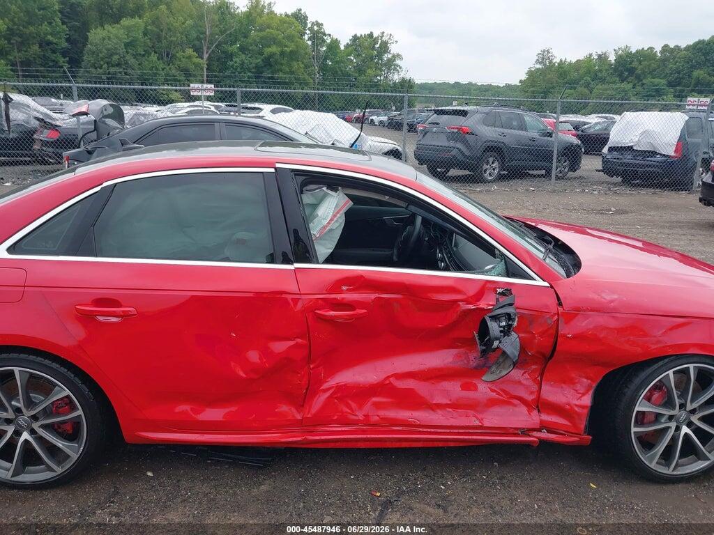 WAUB4AF43KA111472 2019 AUDI S4 photo no. 6