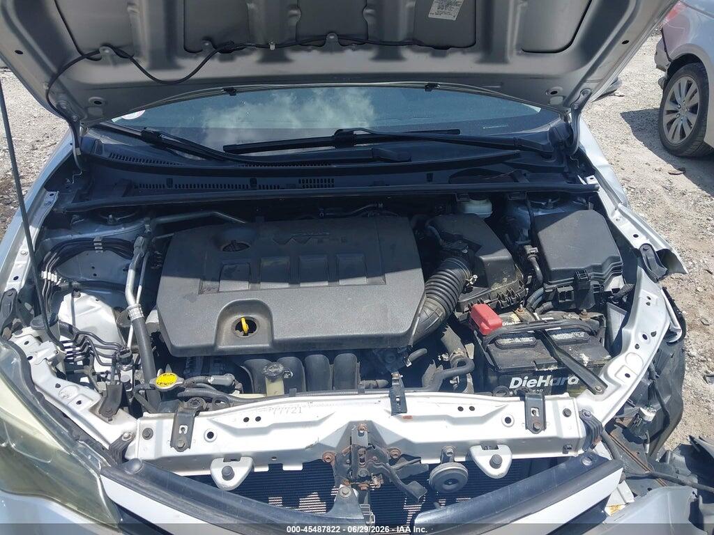 2T1BURHEXHC747074 2017 TOYOTA COROLLA photo no. 10