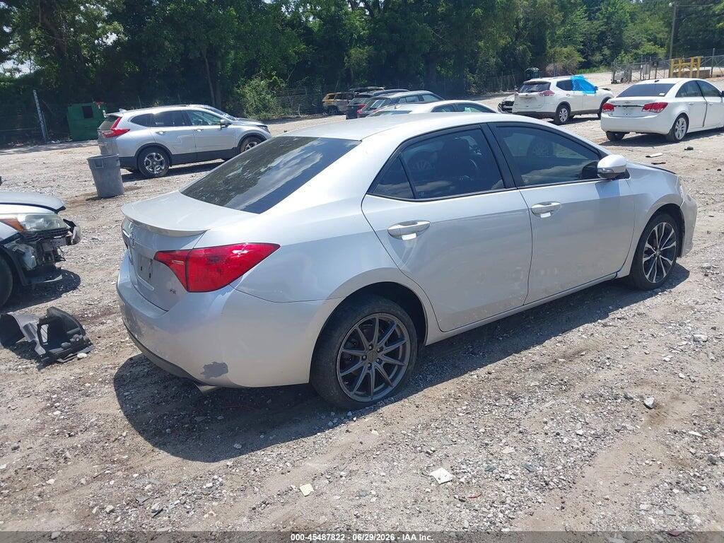 2T1BURHEXHC747074 2017 TOYOTA COROLLA photo no. 4