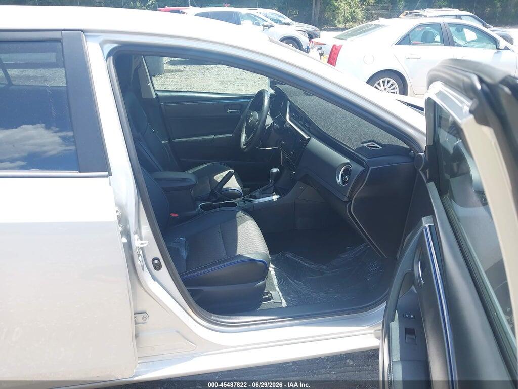 2T1BURHEXHC747074 2017 TOYOTA COROLLA photo no. 5