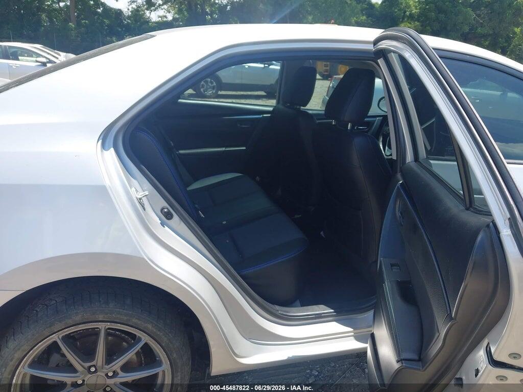 2T1BURHEXHC747074 2017 TOYOTA COROLLA photo no. 8